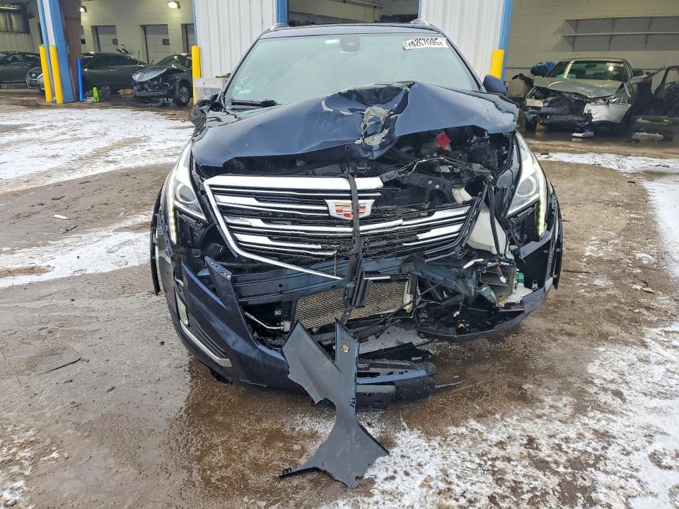 Продаж на аукціоні авто 2017 Cadillac Xt5, vin: 1GYKNBRS9HZ142228, номер лоту: 76267695