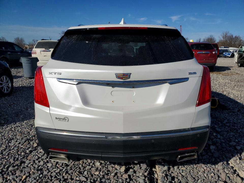Aukcja sprzedaży 2017 Cadillac Xt5, vin: 1GYKNBRS3HZ148722, numer aukcji: 76717915
