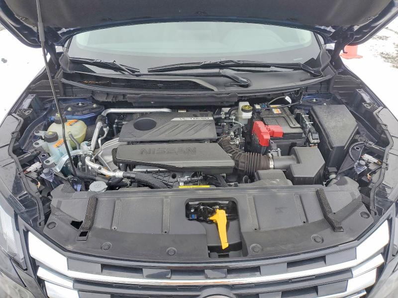 Aukcja sprzedaży 2025 Nissan Rogue, vin: JN8BT3BB8SW145811, numer aukcji: 76639495