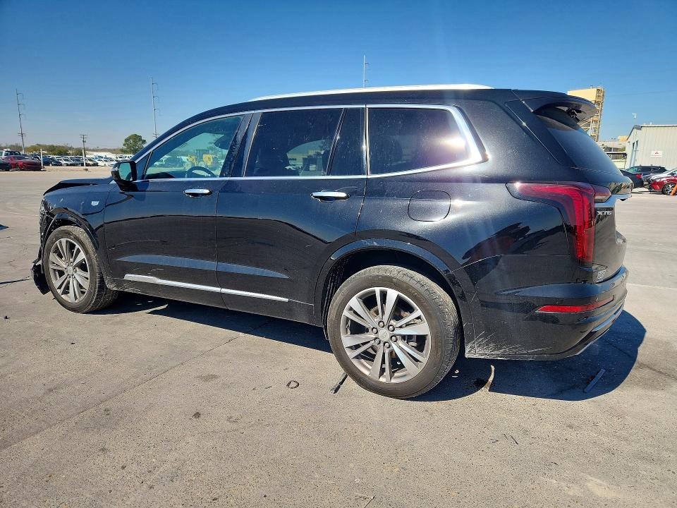 78149575 :رقم المزاد ، 1GYKPCRS0MZ116255 vin ، 2021 Cadillac Xt6 مزاد بيع