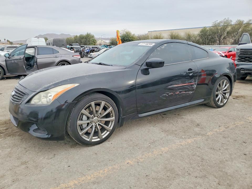 Aukcja sprzedaży 2008 Infiniti G37, vin: JNKCV64E78M119772, numer aukcji: 77118295