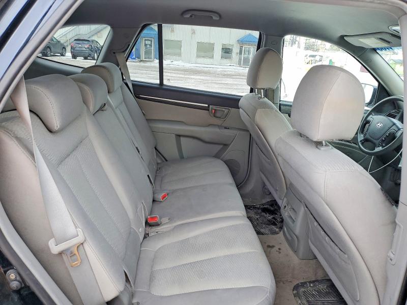 Продажа на аукционе авто 2007 Hyundai Santa Fe, vin: 5NMSG13E17H019653, номер лота: 75576165