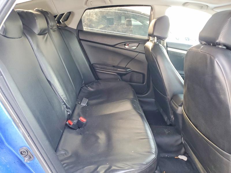 Aukcja sprzedaży 2019 Honda Civic, vin: 2HGFC2F76KH029634, numer aukcji: 77468755