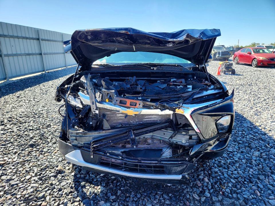 Продаж на аукціоні авто 2025 Chevrolet Blazer, vin: 3GNKBCR40SS187690, номер лоту: 78881845