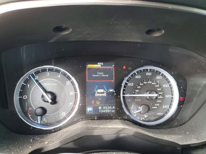 Продаж на аукціоні авто 2019 Subaru Ascent, vin: 4S4WMARD6K3473943, номер лоту: 75964135