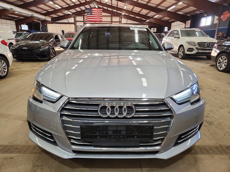 Aukcja sprzedaży 2017 Audi A4 Premium, vin: WAUANAF41HN031193, numer aukcji: 77987025