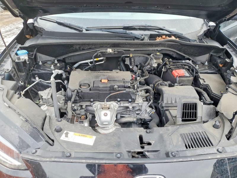Auction sale of the 2024 Honda Hr-v, vin: 3CZRZ2H79RM705216, lot number: 76879735