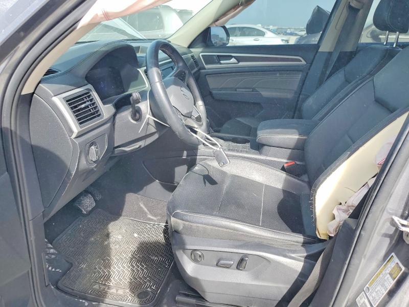 78882495 :رقم المزاد ، 1V2DP2CA6NC511018 vin ، 2022 Volkswagen Atlas مزاد بيع