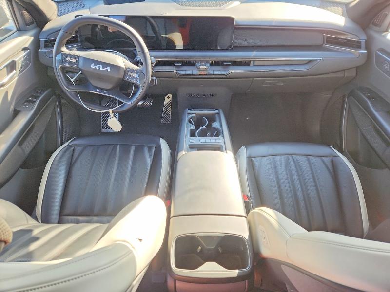 Продажа на аукционе авто 2025 Kia Ev9, vin: 5XYAEFS54SG003319, номер лота: 77501715