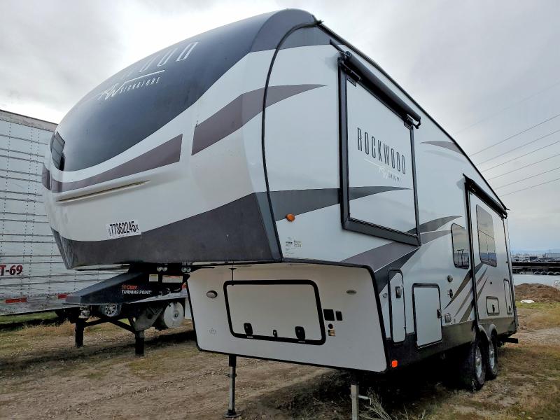 2023 Wildwood Rockwood მანქანა იყიდება აუქციონზე, vin: 4X4FRLB2XP1905148, აუქციონის ნომერი: 78475715