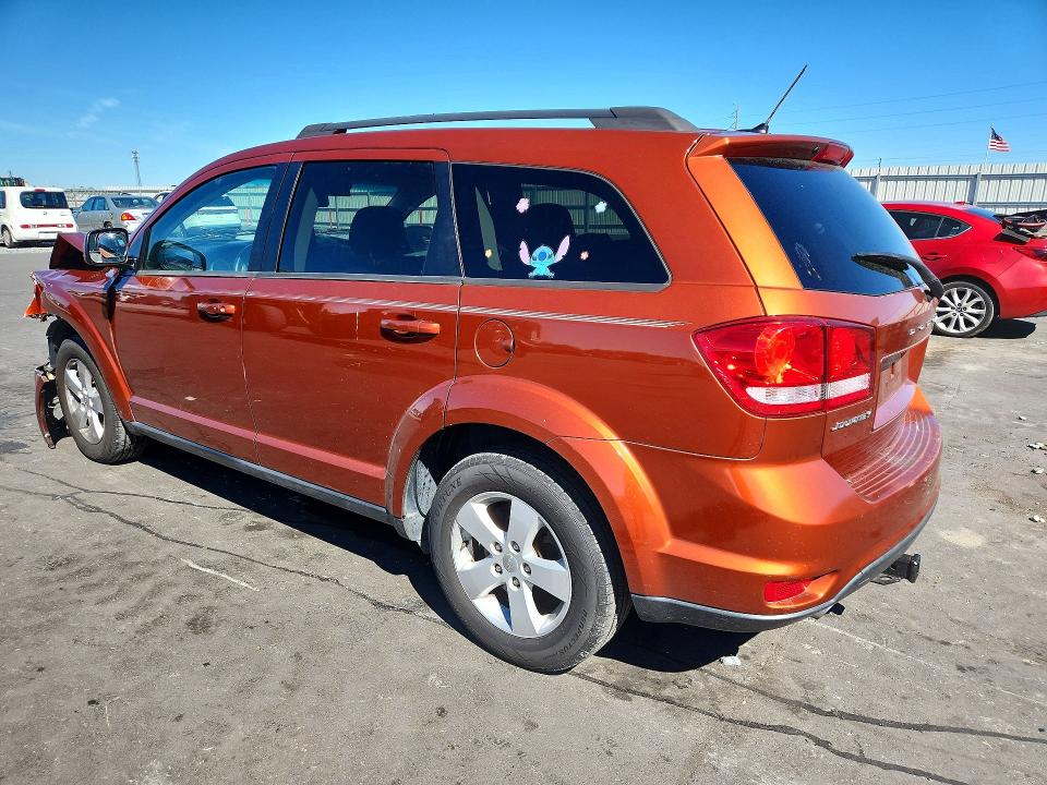 Продаж на аукціоні авто 2012 Dodge Journey, vin: 3C4PDCBG5CT358572, номер лоту: 78852355