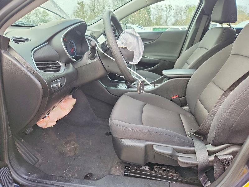 Aukcja sprzedaży 2022 Chevrolet Malibu, vin: 1G1ZB5ST4NF202908, numer aukcji: 78413955