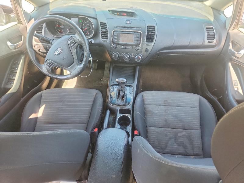 Продаж на аукціоні авто 2017 Kia Forte, vin: 3KPFL4A79HE160143, номер лоту: 77808045