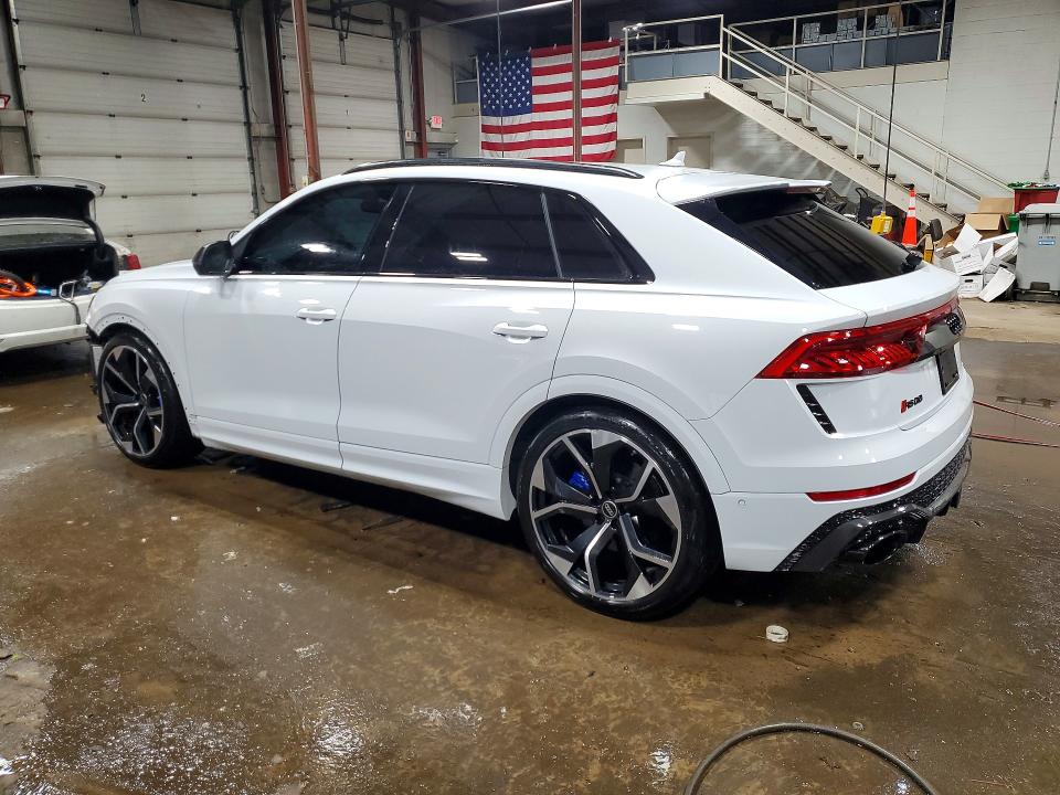 Продаж на аукціоні авто 2023 Audi Rs Q8, vin: WU1ARBF11PD029650, номер лоту: 75579035