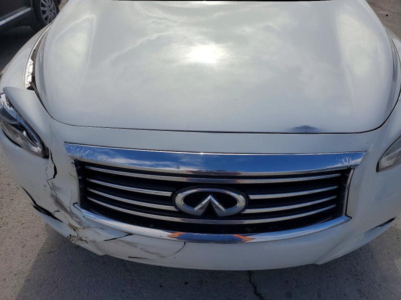 2014 Infiniti Qx60 მანქანა იყიდება აუქციონზე, vin: 5N1AL0MM4EC501600, აუქციონის ნომერი: 77405205