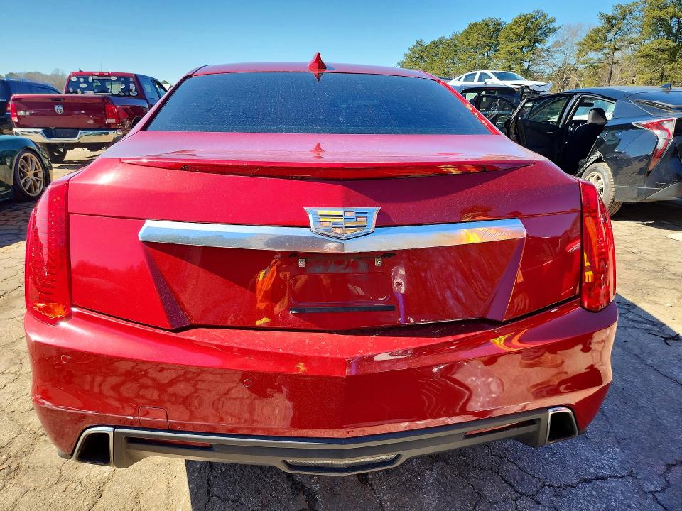 Aukcja sprzedaży 2017 Cadillac Cts, vin: 1G6AR5SS6H0209358, numer aukcji: 77008745