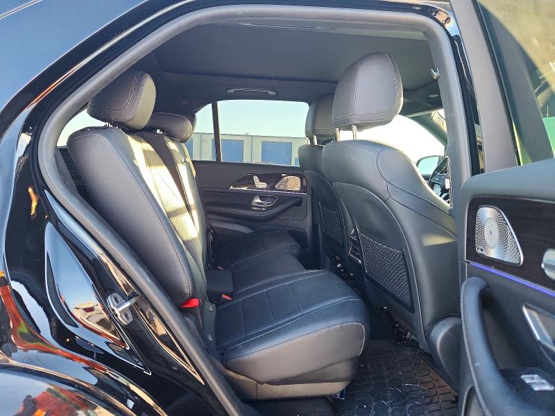 Aukcja sprzedaży 2021 Mercedes-benz Gle, vin: 4JGFB5KE9MA410138, numer aukcji: 77299095
