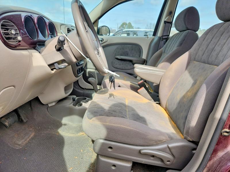 Aukcja sprzedaży 2002 Chrysler Pt Cruiser, vin: 3C4FY48B82T359568, numer aukcji: 77788135
