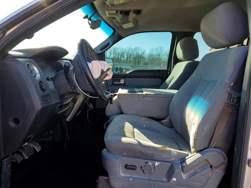 Продаж на аукціоні авто 2012 Ford F150, vin: 1FTFW1ET3CFC97705, номер лоту: 77480115