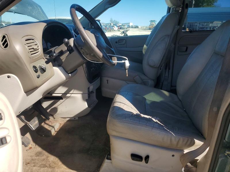 Продаж на аукціоні авто 2005 Dodge Grand Caravan, vin: 2D4GP44L75R218197, номер лоту: 76461205