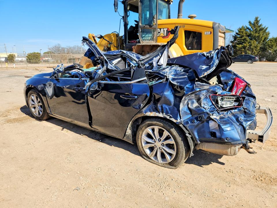 Aukcja sprzedaży 2019 Chevrolet Malibu, vin: 1G1ZD5ST4KF147480, numer aukcji: 76694025