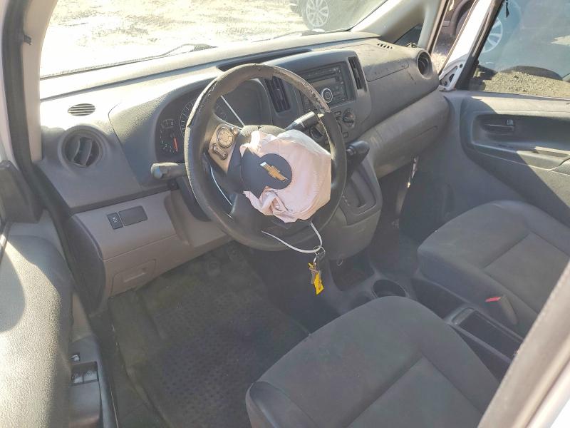 Продажа на аукционе авто 2015 Chevrolet City Express, vin: 3N63M0YN2FK726376, номер лота: 78457115