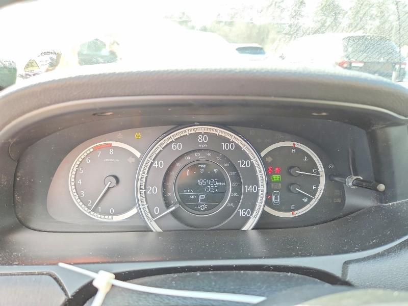 2013 Honda Accord მანქანა იყიდება აუქციონზე, vin: 1HGCR2F80DA134746, აუქციონის ნომერი: 76367675