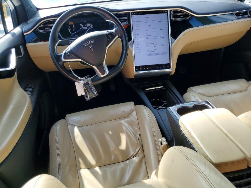 Продажа на аукционе авто 2016 Tesla Model X, vin: 5YJXCDE26GF026637, номер лота: 78079875