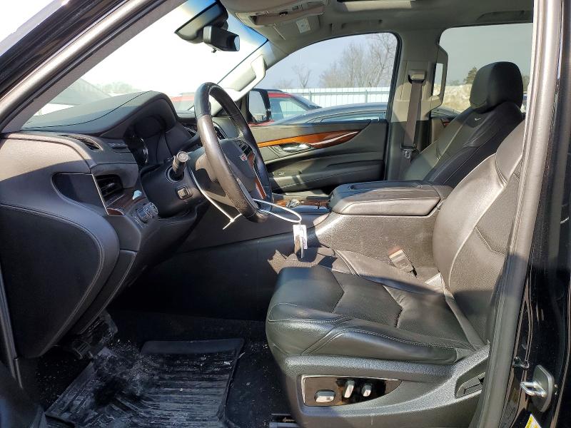 Aukcja sprzedaży 2017 Cadillac Escalade, vin: 1GYS4HKJ7HR319298, numer aukcji: 76128035