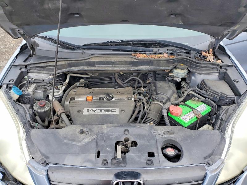 78766675 :رقم المزاد ، 5J6RE38357L001060 vin ، 2007 Honda Cr-v مزاد بيع