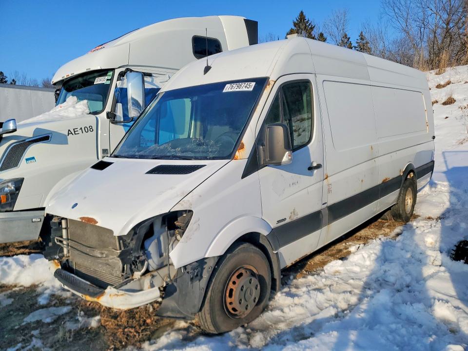 Aukcja sprzedaży 2013 Mercedes Benz Sprinter, vin: WD3BF1CC0D5733395, numer aukcji: 76798745