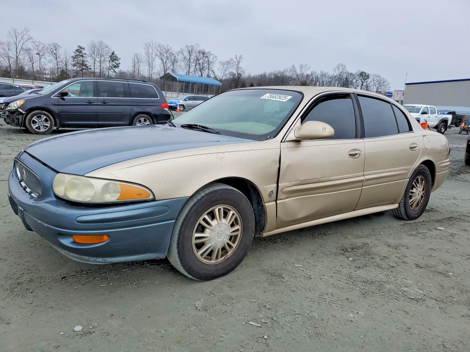 Aukcja sprzedaży 2005 Buick Lesabre, vin: 1G4HP52K35U110739, numer aukcji: 75682925
