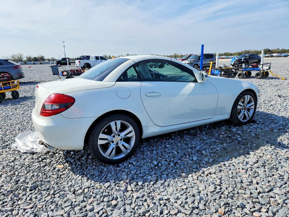 Продаж на аукціоні авто 2009 Mercedes-benz Slk, vin: WDBWK58F29F190984, номер лоту: 77910195