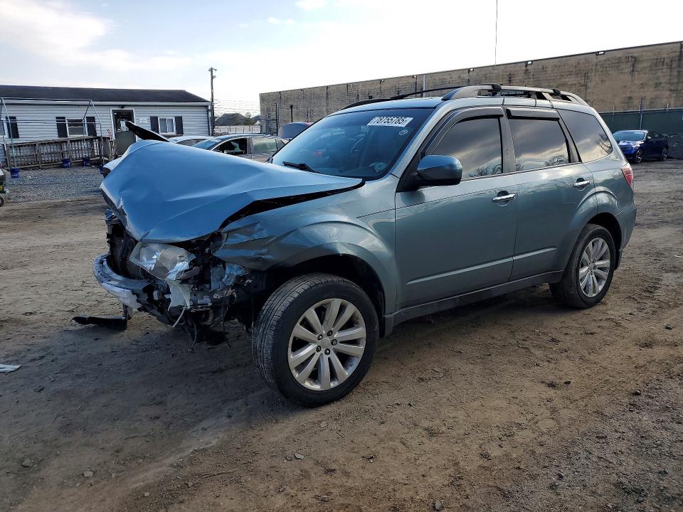 Продажа на аукционе авто 2013 Subaru Forester, vin: JF2SHADC7DG428884, номер лота: 78755785