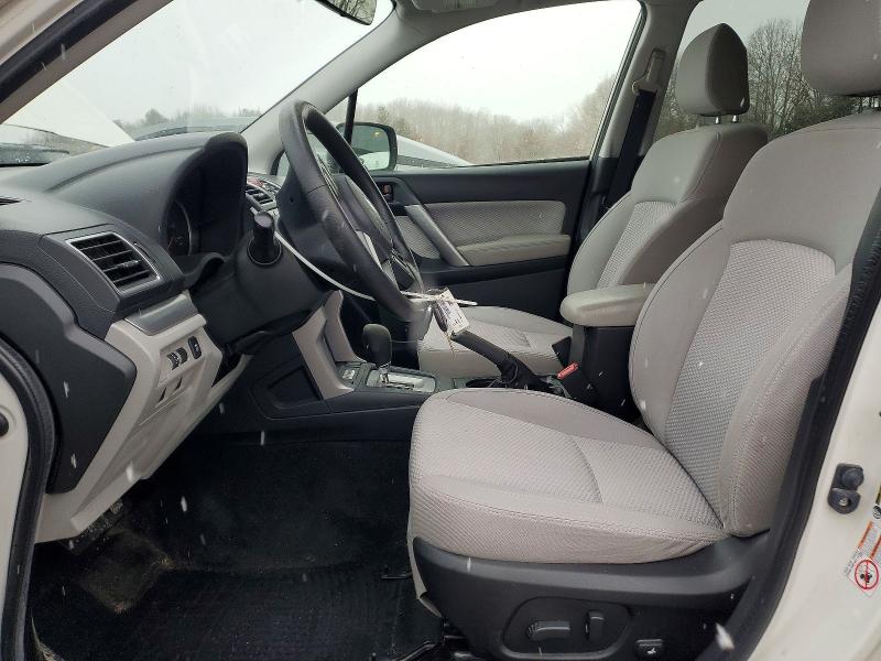 78155325 :رقم المزاد ، JF2SJAEC5HH496507 vin ، 2017 Subaru Forester مزاد بيع