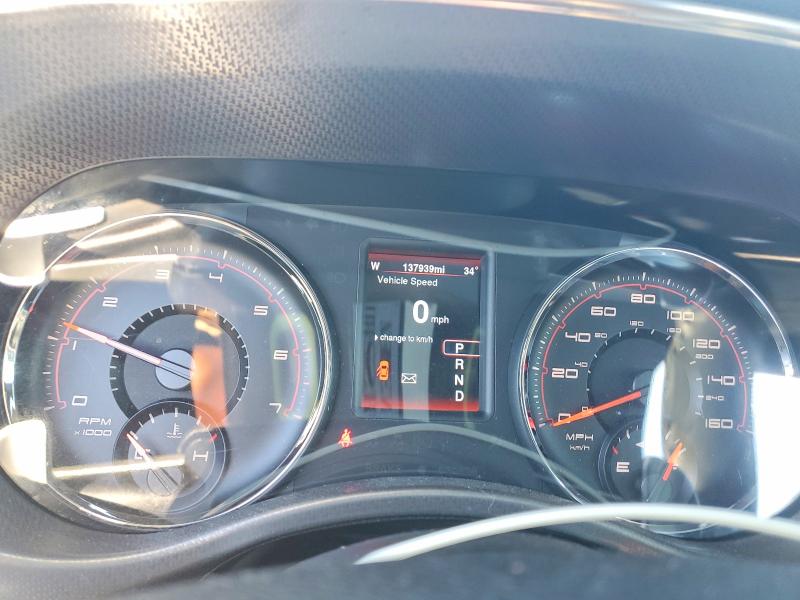 78124485 :رقم المزاد ، 2C3CDXDT0DH615698 vin ، 2013 Dodge Charger مزاد بيع