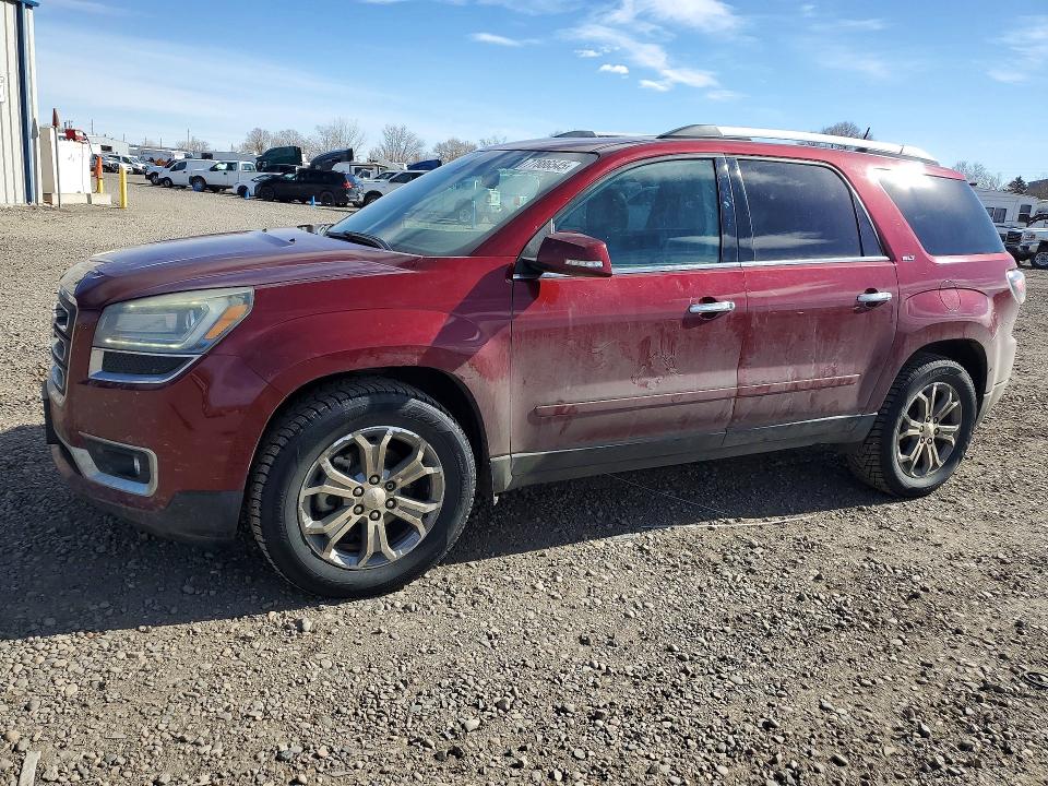 Продаж на аукціоні авто 2016 Gmc Acadia, vin: 1GKKVSKD3GJ172117, номер лоту: 77886545