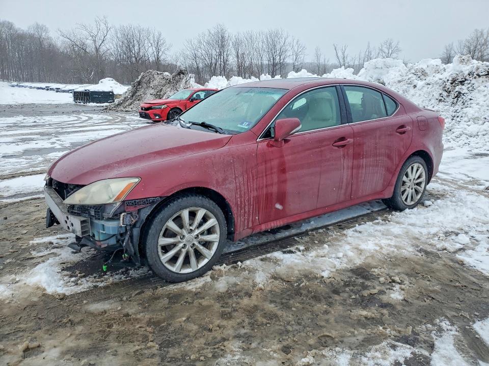 Aukcja sprzedaży 2009 Lexus Is, vin: JTHCK262X95035199, numer aukcji: 78603955