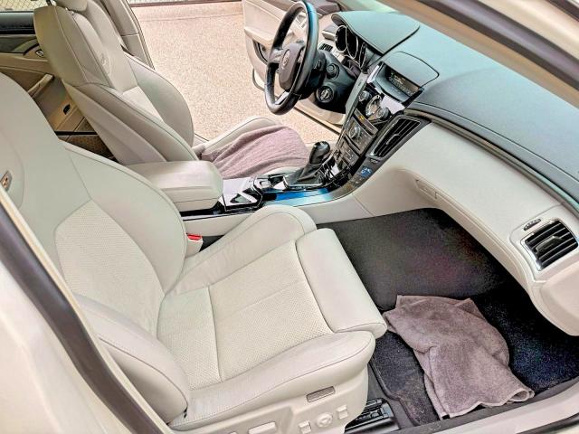 78415205 :رقم المزاد ، 1G6DV5EPXC0156446 vin ، 2012 Cadillac Cts-v مزاد بيع