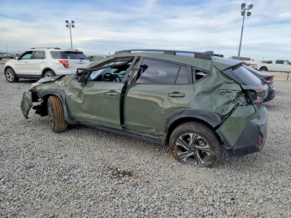 Aukcja sprzedaży 2026 Subaru Crosstrek, vin: 4S4GUHD68T3706339, numer aukcji: 77914455