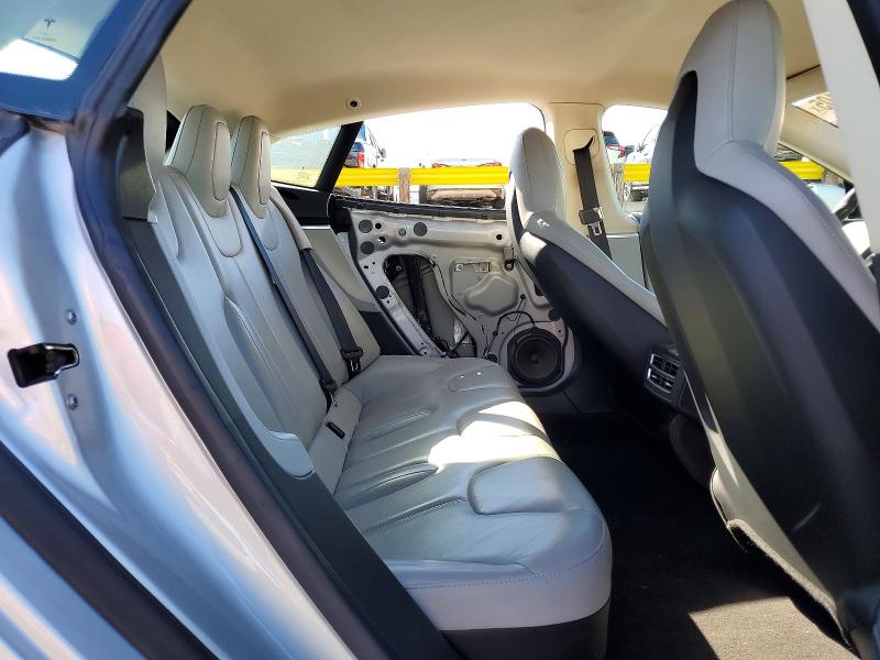 Aukcja sprzedaży 2014 Tesla Model S, vin: 5YJSA1H11EFP56700, numer aukcji: 75414105