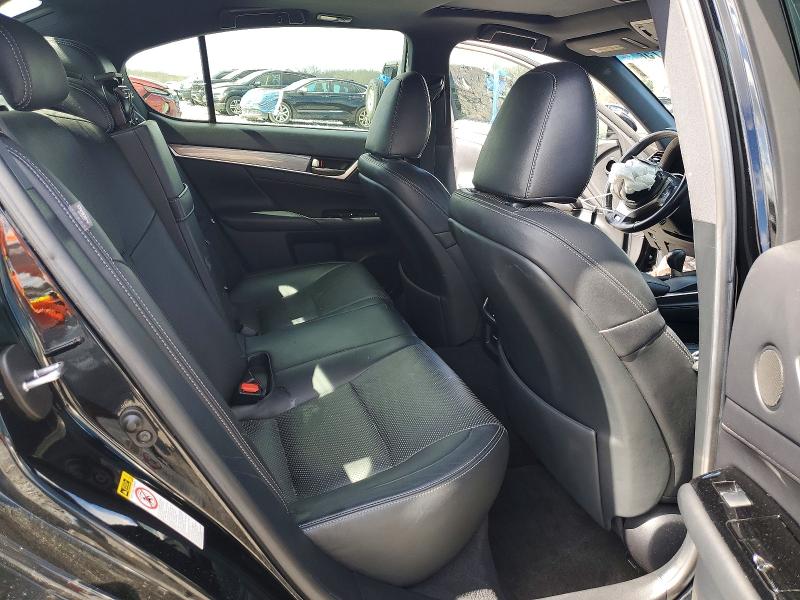 78800775 :رقم المزاد ، JTHBE1BL0FA002890 vin ، 2015 Lexus Gs 350 مزاد بيع