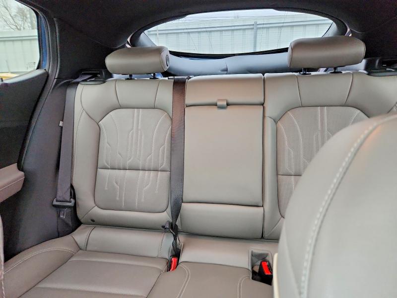 77182885 :رقم المزاد ، KL47LCEP6SB025922 vin ، 2025 Buick Envista مزاد بيع