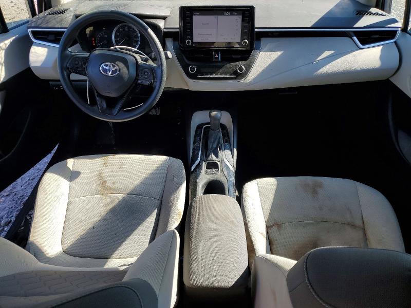 Aukcja sprzedaży 2022 Toyota Corolla, vin: 5YFEPMAE6NP330256, numer aukcji: 78134385