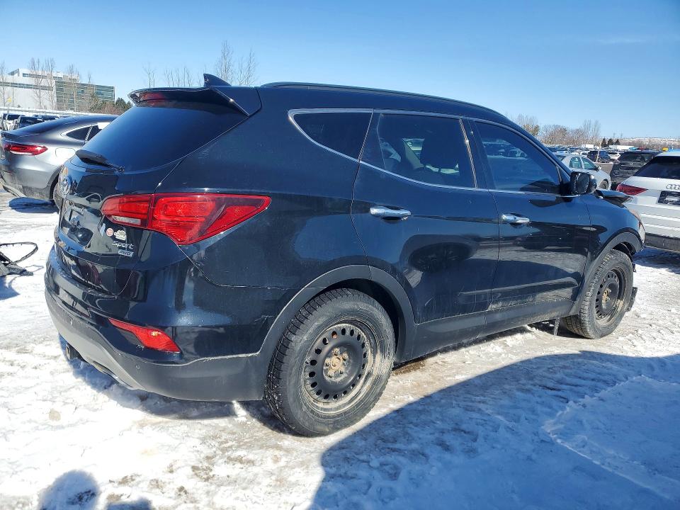 Aukcja sprzedaży 2017 Hyundai Santa Fe Sport, vin: 5XYZUDLB4HG470196, numer aukcji: 78031385