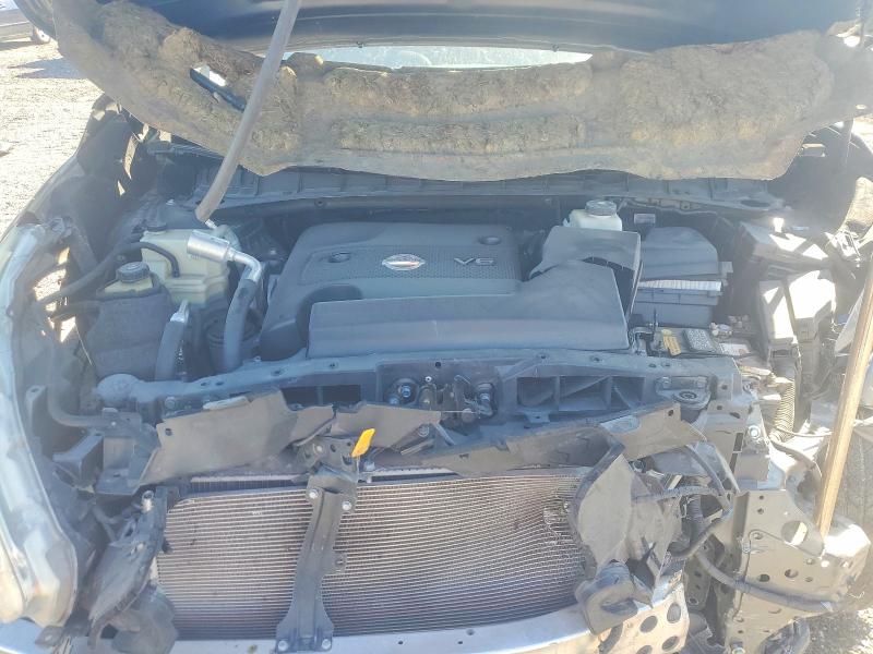 Aukcja sprzedaży 2018 Nissan Murano, vin: 5N1AZ2MG0JN150512, numer aukcji: 78481635