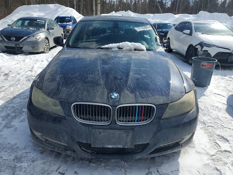 Продажа на аукционе авто 2009 Bmw 335, vin: WBAPN73569A266434, номер лота: 77722835