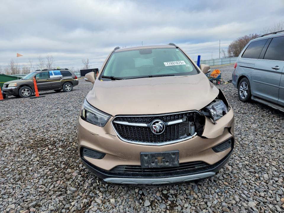 Продажа на аукционе авто 2019 Buick Encore, vin: KL4CJASB5KB867104, номер лота: 77891875