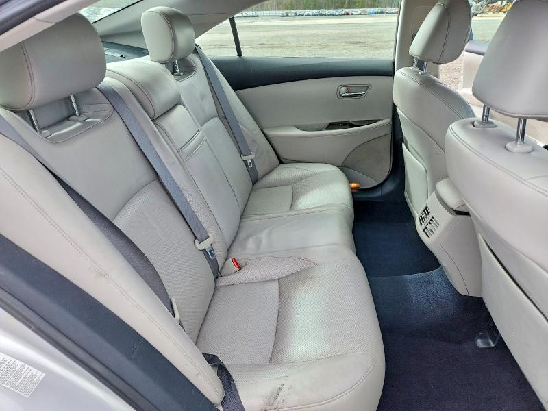 77691985 :رقم المزاد ، JTHBK1EG3B2451797 vin ، 2011 Lexus Es مزاد بيع