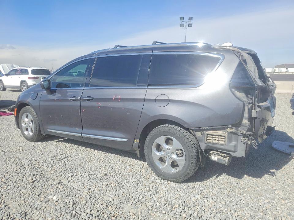 Продаж на аукціоні авто 2019 Chrysler Pacifica, vin: 2C4RC1L72KR508802, номер лоту: 78601815